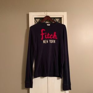 Abercrombie and Fitch Long Sleeve